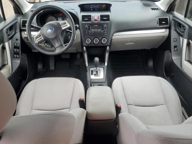 Photo 8 from auction – 2015 SUBARU FORESTER 2.5I PREMIUM with VIN JF2SJAFC5FH486829