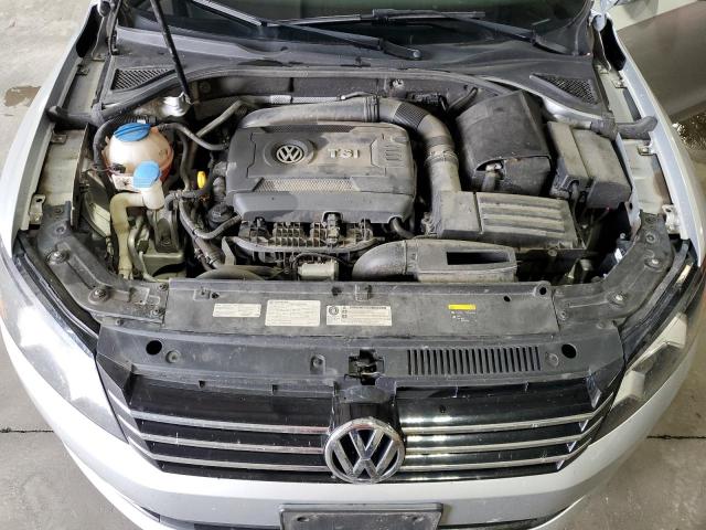 Photo 11 from auction – 2015 VOLKSWAGEN PASSAT with VIN 1VWAS7A34FC099068