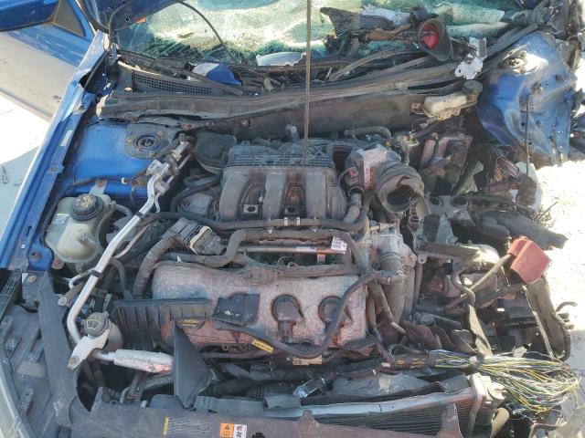 Photo 11 from auction – 2011 FORD FUSION SPO with VIN 3FAHP0KC6BR164545