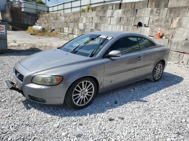 VOLVO C70 T5 2007 with VIN YV1MC682X7J018344 - Photo from auction