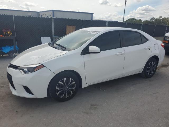 TOYOTA COROLLA L 2015 with VIN 2T1BURHE1FC278132 - Photo from auction