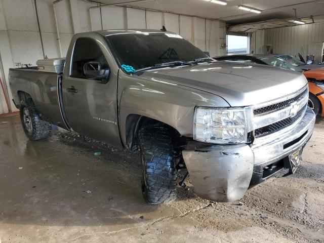 Photo 4 from auction – 2009 CHEVROLET SILVERADO with VIN 1GCEK14C39Z140076