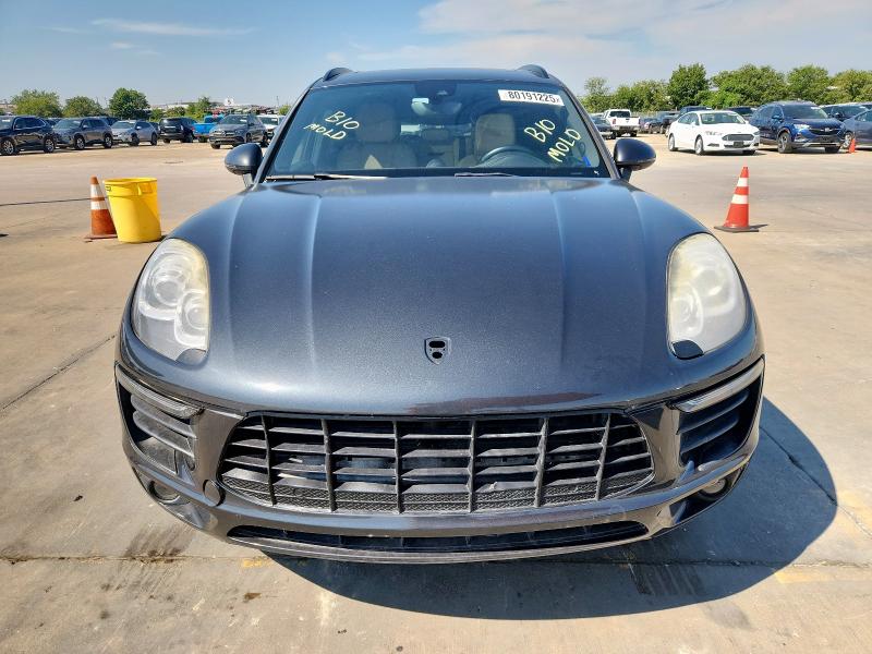 Photo 5 from auction – 2017 PORSCHE MACAN with VIN WP1AA2A5XHLB00509