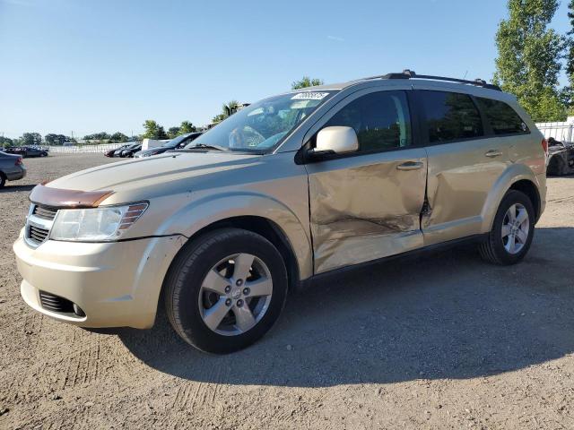 DODGE JOURNEY SX 2010 with VIN 3D4PG5FVXAT157357 - Photo from auction