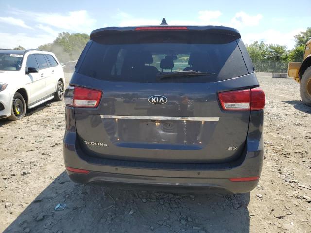 Photo 6 from auction – 2017 KIA SEDONA EX with VIN KNDMC5C16H6274774