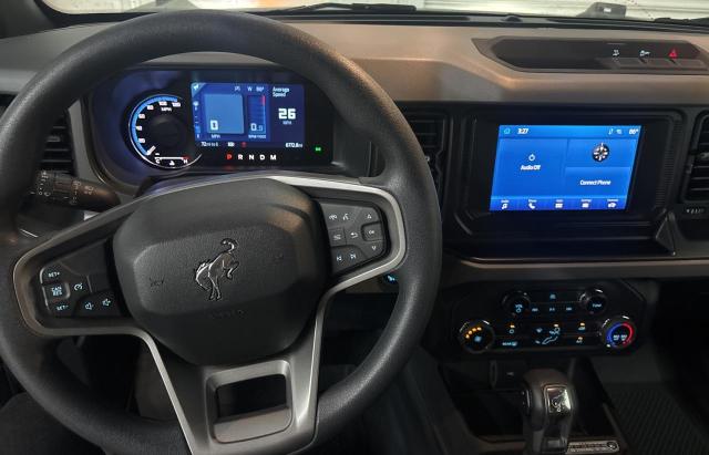 Foto 9 de la subasta – 2023 FORD BRONCO BAS con VIN 1FMDE5AH2PLA82144