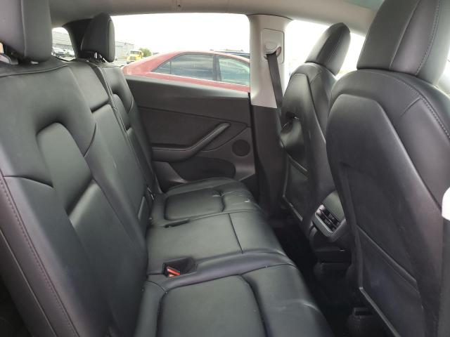 Photo 10 from auction – 2022 TESLA MODEL Y with VIN 7SAYGAEE6NF314563