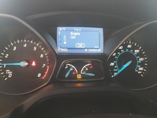 Photo 9 from auction – 2014 FORD FOCUS SE with VIN 1FADP3F26EL407680