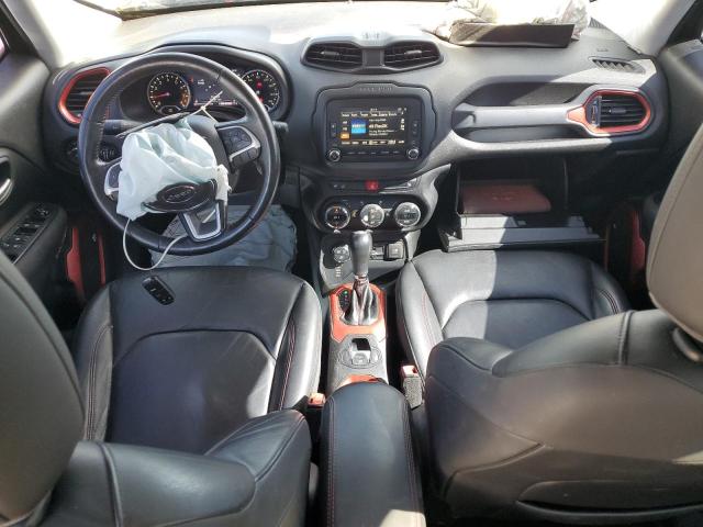 Photo 8 from auction – 2016 JEEP RENEGADE T with VIN ZACCJBCT6GPD01131