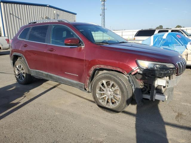 Photo 4 from auction – 2019 JEEP CHEROKEE L with VIN 1C4PJLLB4KD289941
