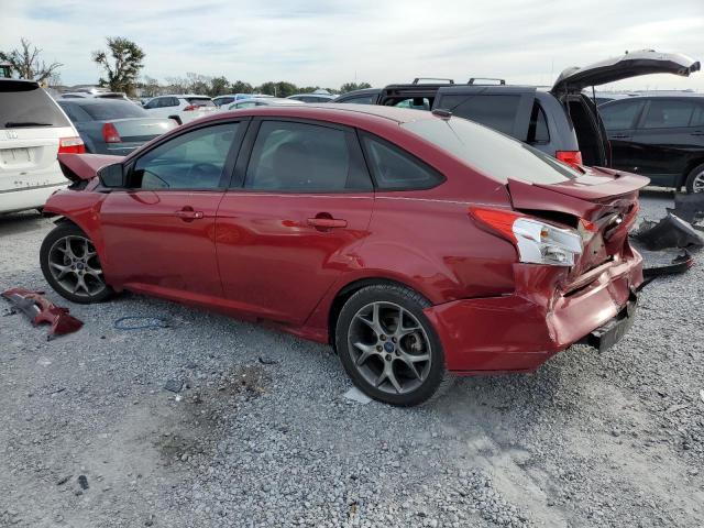 Photo 2 from auction – 2014 FORD FOCUS with VIN 1FADP3F2XEL274888
