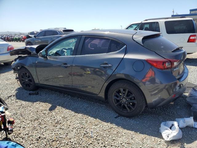 Photo 2 from auction – 2016 MAZDA 3 SPORT with VIN 3MZBM1K78GM326520