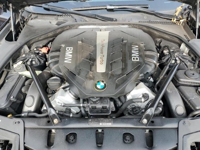 Photo 11 from auction – 2013 BMW 550 XI with VIN WBAFU9C51DDY70930