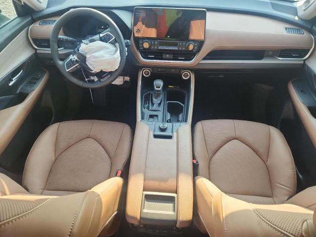 Фото 8 с аукциона – 2025 TOYOTA GRAND HIGH с VIN 5TDAAAB51SS080554