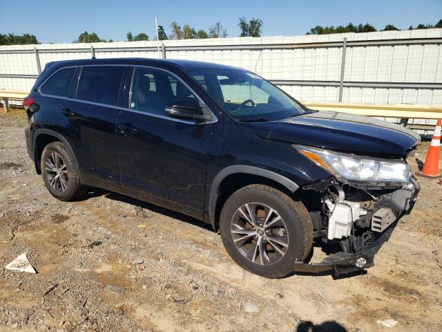 Photo 4 from auction – 2018 TOYOTA HIGHLANDER with VIN 5TDBZRFH3JS914418