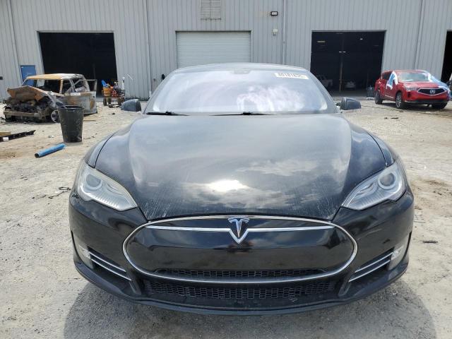 Photo 5 from auction – 2014 TESLA MODEL S with VIN 5YJSA1H14EFP35288