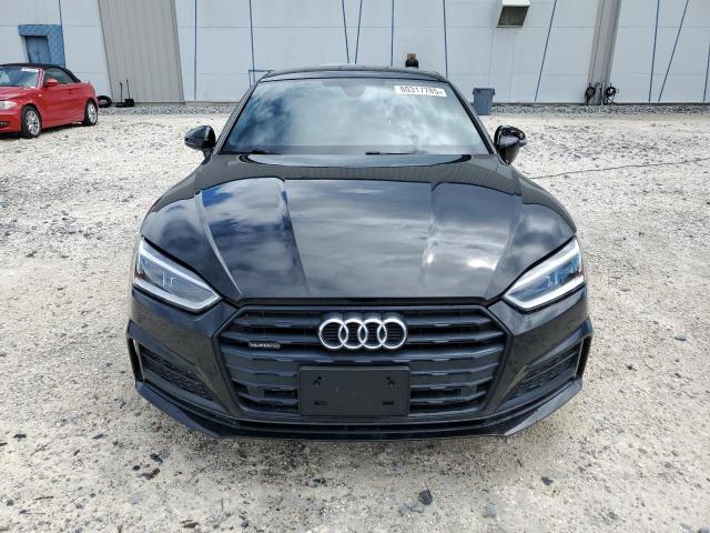 Photo 5 from auction – 2019 AUDI A5 PREMIUM with VIN WAUENCF56KA044395