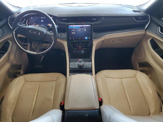 Photo 8 from auction – 2023 JEEP GRAND CHER with VIN 1C4RJGBG6PC534622