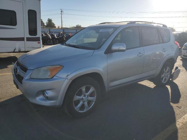 TOYOTA RAV4 LIMIT 2010 with VIN 2T3DK4DV4AW027689 - Photo from auction