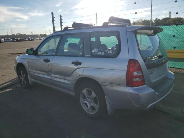 Photo 2 from auction – 2003 SUBARU FORESTER 2 with VIN JF1SG65673H708018