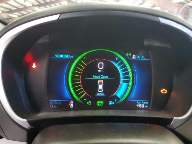 Photo 9 from auction – 2018 CHEVROLET VOLT LT with VIN 1G1RC6S57JU137370