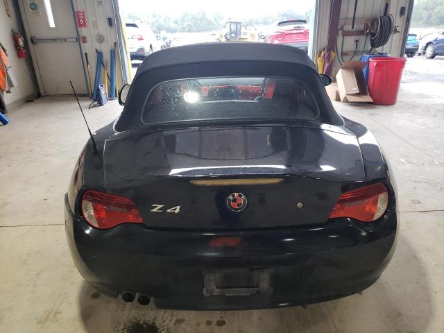 Photo 6 from auction – 2006 BMW Z4 3.0 with VIN 4USBU33526LW67885