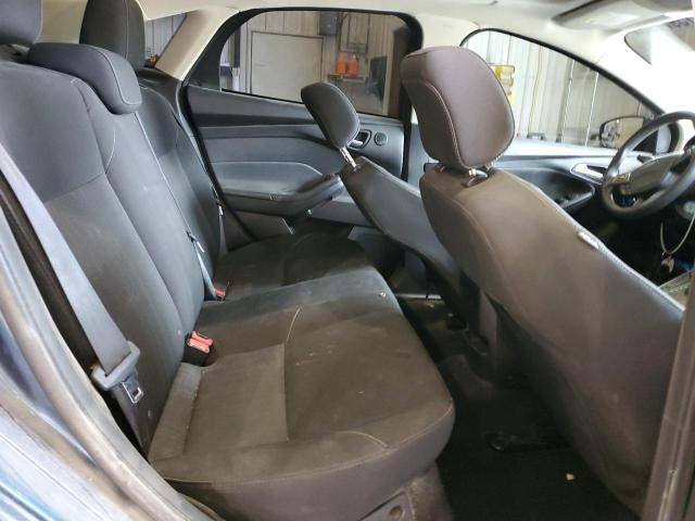 Photo 10 from auction – 2018 FORD FOCUS SEL with VIN 1FADP3H28JL217497