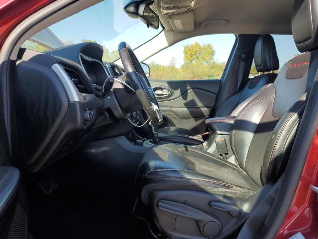 Photo 7 from auction – 2015 JEEP CHEROKEE T with VIN 1C4PJMBS6FW653813