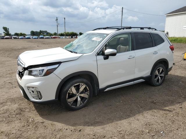 Photo 1 from auction – 2019 SUBARU FORESTER T with VIN JF2SKAWC7KH475659