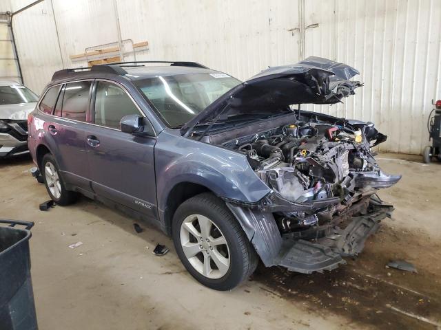 Снимка 4 от търг – 2014 SUBARU OUTBACK 2. с VIN 4S4BRBCC5E3309206
