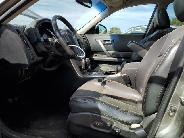 Photo 7 from auction – 2008 INFINITI FX35 with VIN JNRAS08W88X209254