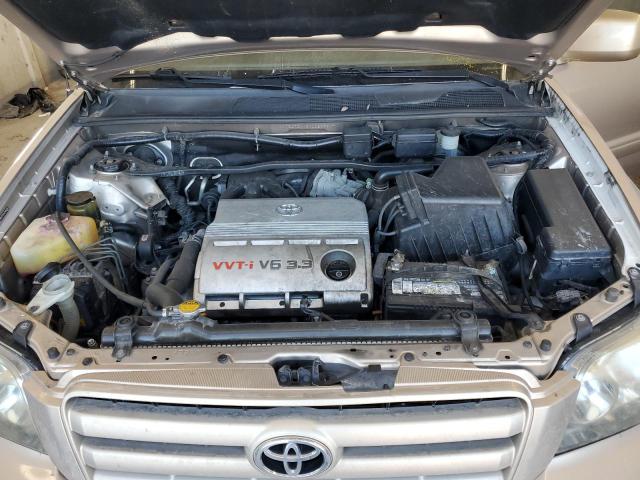 Photo 12 from auction – 2004 TOYOTA HIGHLANDER with VIN JTEGP21A240023861