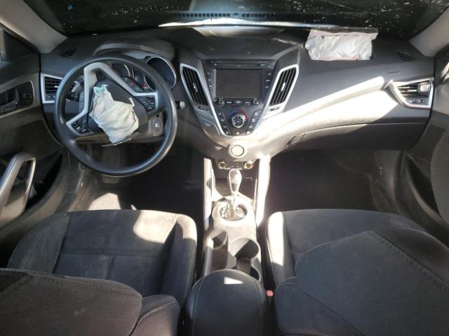 Foto 8 de la subasta – 2016 HYUNDAI VELOSTER con VIN KMHTC6ADXGU280243
