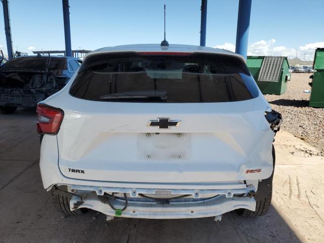 Photo 6 from auction – 2024 CHEVROLET TRAX 1RS with VIN KL77LGE29RC155096