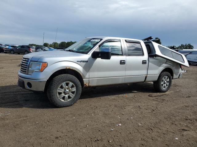 FORD F150 SUPER 2011 with VIN 1FTFW1EF8BFC78012 - Photo from auction