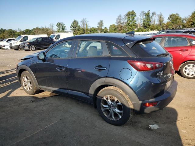 Photo 2 from auction – 2017 MAZDA CX-3 SPORT with VIN JM1DKFB70H0165003