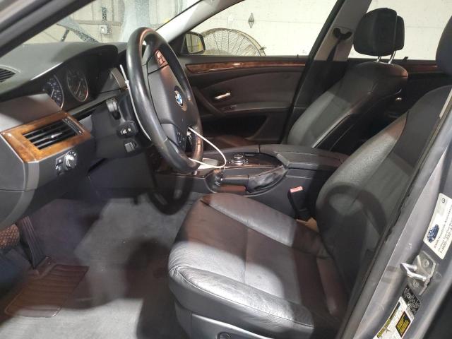 Photo 7 from auction – 2010 BMW 535 XI with VIN WBAPT7C50AC238031
