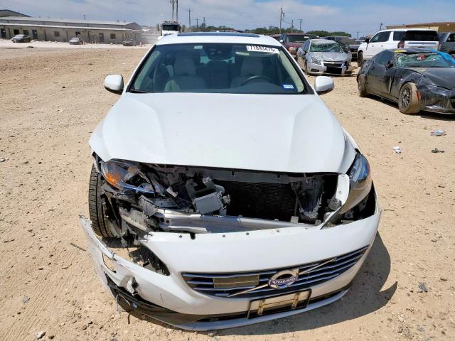 Photo 5 from auction – 2015 VOLVO S60 PLATIN with VIN YV140MFM9F1363655