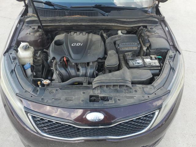 Photo 11 from auction – 2014 KIA OPTIMA LX with VIN 5XXGM4A76EG281166