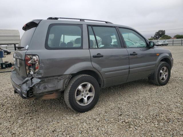 Photo 3 from auction – 2007 HONDA PILOT LX with VIN 5FNYF18177B015949