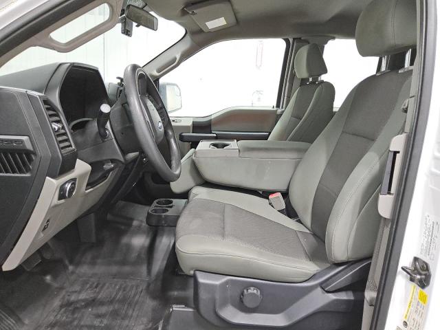 Photo 7 from auction – 2018 FORD F150 SUPER with VIN 1FTEX1CB3JKE82134