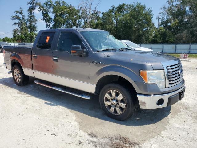 Photo 4 from auction – 2011 FORD F150 SUPER with VIN 1FTFW1CF4BFB51714