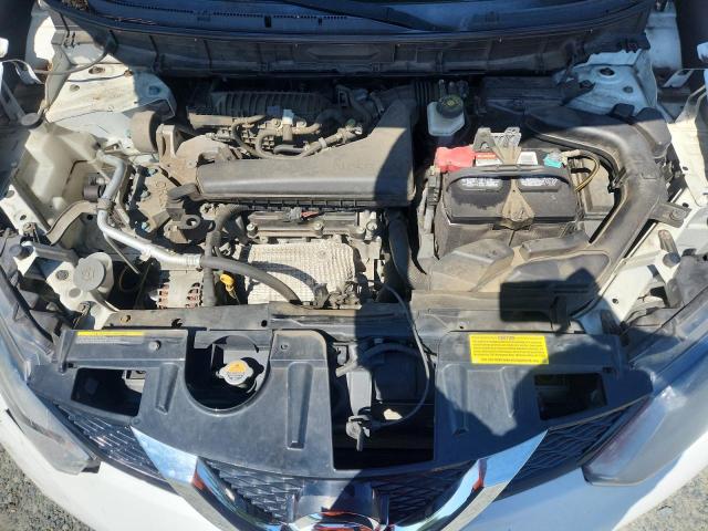 Photo 12 from auction – 2015 NISSAN ROGUE S with VIN KNMAT2MV7FP566184