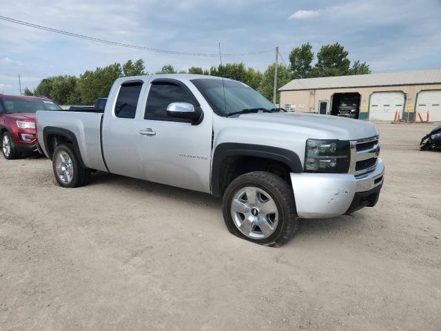 Photo 4 from auction – 2010 CHEVROLET SILVERADO with VIN 1GCSKSE36AZ154548
