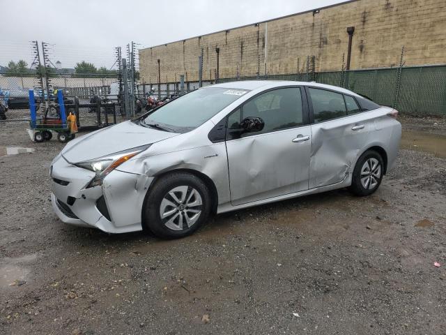 TOYOTA PRIUS 2017 with VIN JTDKBRFU8H3579105 - Photo from auction