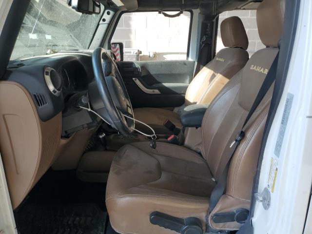 Photo 7 from auction – 2015 JEEP WRANGLER U with VIN 1C4HJWEG8FL663283