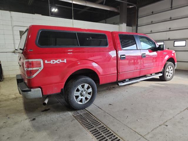 Photo 3 from auction – 2010 FORD F150 SUPER with VIN 1FTFW1EV3AFC85343