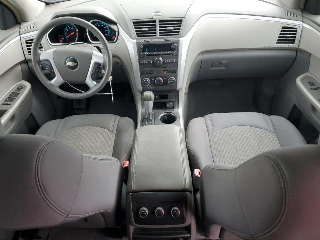 Photo 8 from auction – 2009 CHEVROLET TRAVERSE L with VIN 1GNEV23D69S112358