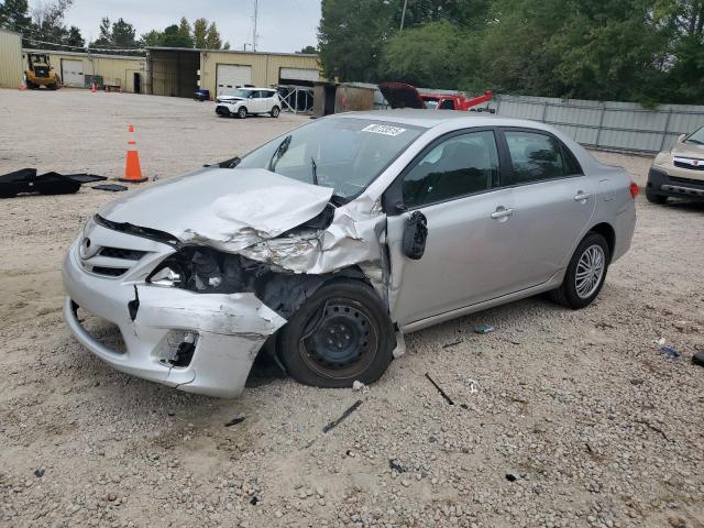 TOYOTA COROLLA BASE 2012 with VIN 5YFBU4EE0CP038217 - Photo from auction