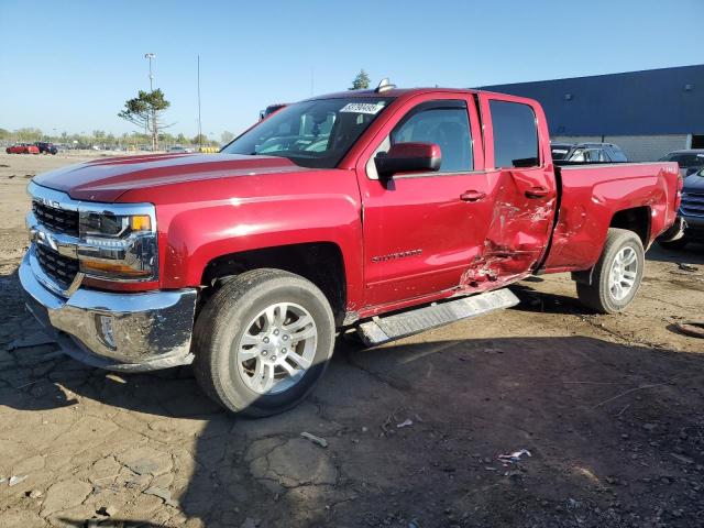 CHEVROLET SILVERADO 2019 with VIN 2GCVKPEC7K1238642 - Photo from auction